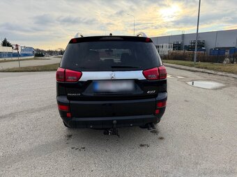 Peugeot 4007 2.2 HDI 4x4 (SUV) - 4