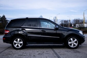Mercedes-Benz ML 350 CDI 4MATIC, (2011) - 4