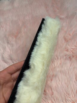 Barančeky (2ks) na ohlávku, uzdečku, oťaže - 4