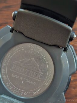 Casio protrek - 4
