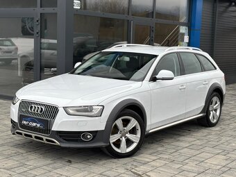 Audi A4 Allroad 2.0 TDI • B&O • 2013 • Manuál • - 4
