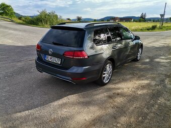 Predam Volkswagen Golf 7 1.6TDI variant - 4