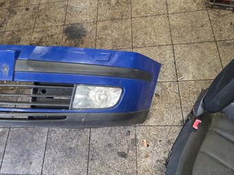 Nárazník octavia 2 pred facelift - 4