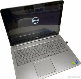 Dell Inspiron 15 Touch (7000) - dotykový hliníkový notebook - 4