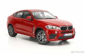 BMW – X6 M 2015 – 1:18 NOREV - 4