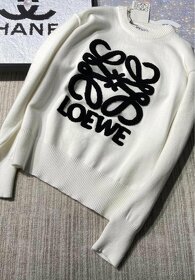 Novinka luxusný sveter Loewe - 4