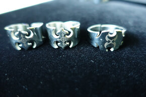 Pečaťové prstene z ocele - 4