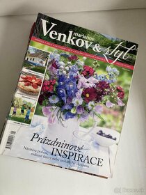 Na predaj časopisy Venkov a styl - 4
