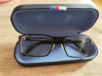 Okuliare dioptrické Tommy Hilfiger - 4