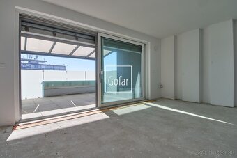 Predaj| Charizmatický 3i PENTHOUSE (187m2) v GRADUSE, DS - 4