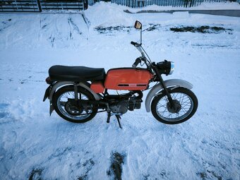Jawa mustang - 4