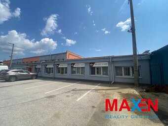 MAXEN HALA pre výrobu a sklad 1489 m2 + administratívne pr - 4