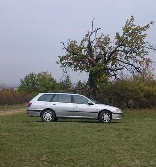 Vymením Peugeot 406 combi 80kw - 4