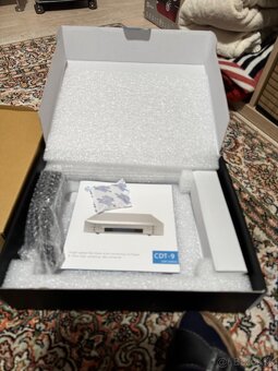 Highend CD Transport NUPRIME CDT-9 - 4