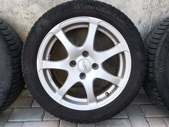 Alu disky anzio 16" - 4