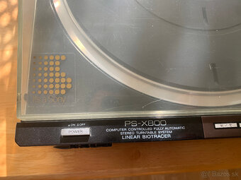 Sony PS-X800 - 4