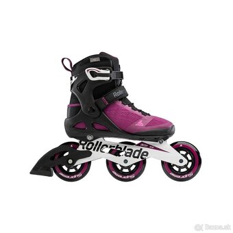 Dámske fitnes korčule Rollerblade - 4