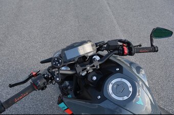 Yamaha MT-125 2022 (rezervované) - 4