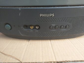 CRT TV Philips 14PT 1354/58 - 4
