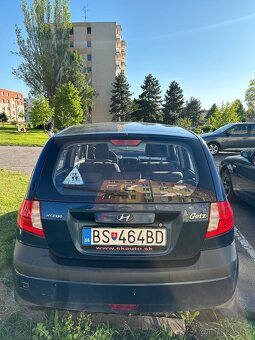 Hyundai Getz - 4