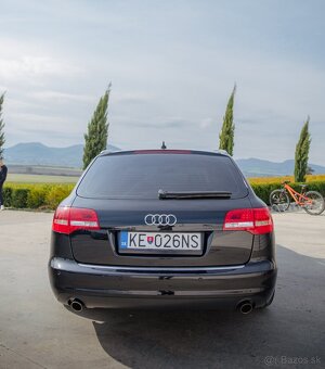 Audi A6 - 4