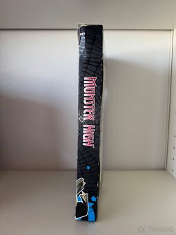 Monster High Clawdeen Wolf Scaremester - 4