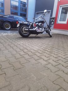 Harley davidson dyna wide Glide - 4