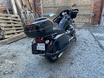 Moto Guzzi 1100 California Jackal - 4