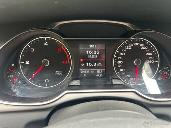 Predám Audi A4B8,5 - 4