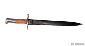 Bodák - Schmidt Rubin M1918 - 4