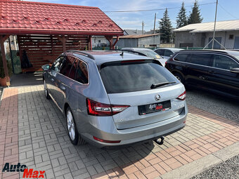 Škoda Superb Combi 2.0 TDI Style - 4