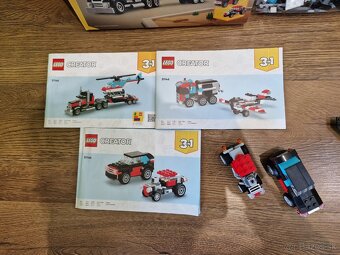 Lego creator 3-in-1 - 4