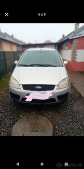 Predám vimenim Ford c Max - 4