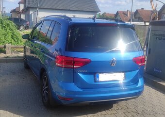 Touran 2017 1,2 Tsi (chip na 100 kW) - 4