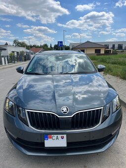 ŠKODA OCTAVIA 3 COMBI 2.0TDI 110KW SOLEIL - 4