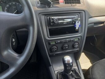 Škoda Octavia combi TDI diesel - 4