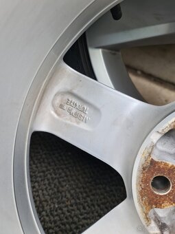 5X100 R16 VW-POLO LETNE PNEU 215/45 R16 - 4