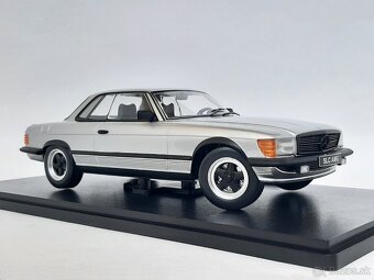 1:18 - Mercedes 500 SLC 6.0 AMG (1985) - KK-Scale - 1:18 - 4