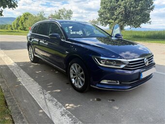Volkswag Passat B8 Highline | DSG | Virtual cockpit|rok 2019 - 4