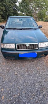 Skoda felicia 1.3 - 4