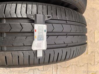 195/65R15 Continental letne - 4