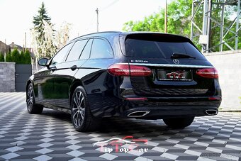 ⏩ Mercedes-Benz E trieda Kombi E300de 143kW 9G-TRONIC Night - 4