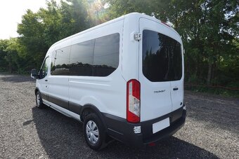 FORD TRANSIT L3H2 5MÍST 2.2TDCI KLIMA SERVISKA - 4