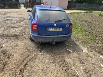 Škoda Octavia 2 - 4