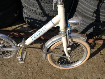 Predam skladaci bicykel graziella 80-te roky - 4