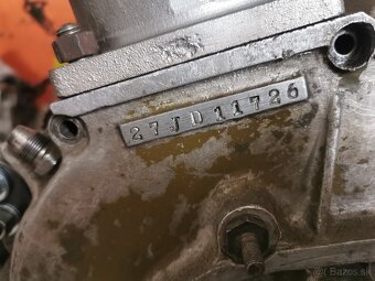 Harley davidson JD motor - 4