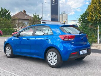 Kia Rio 1.2 DPi Silver 62 kW M5, 66 053 km - 4