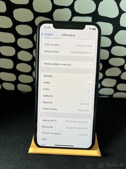 Iphone 11 pro 256gb // NOVÁ BATÉRIA KAPACITA 100% - 4