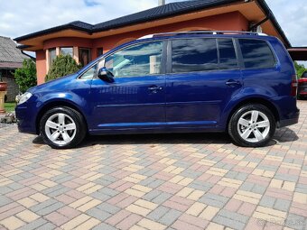VW Touran 1.9TDi DSG - 4