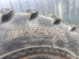 Pneu 25/10r12 - 4
